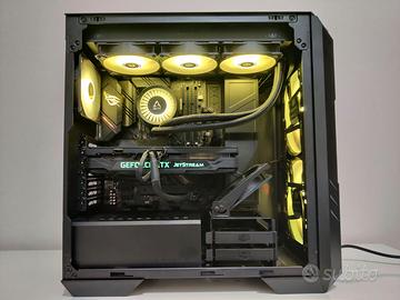 PC Gaming R9 + RTX 3070