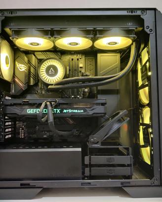 PC Gaming R9 + RTX 3070