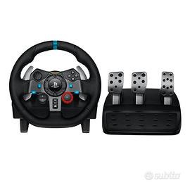volante logitech g29
