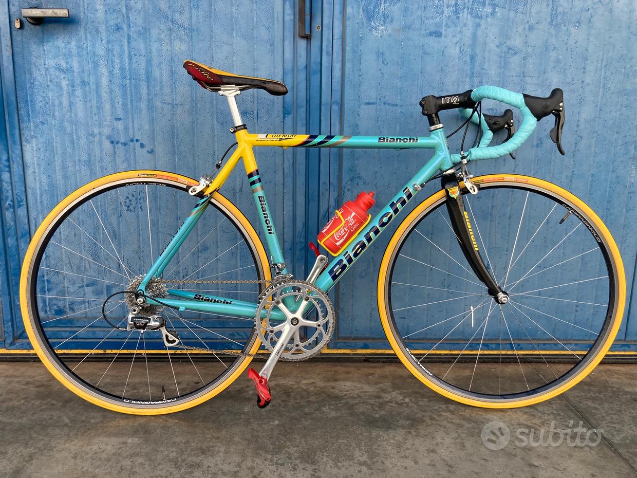 Bianchi tour de france Fantastiche offerte di Biciclette
