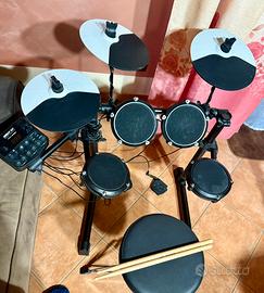 Batteria per ragazzi Alesis Debut Kit
