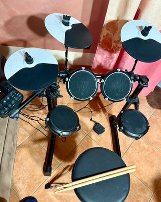 Batteria per ragazzi Alesis Debut Kit