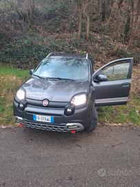  panda cross multijet 4x4