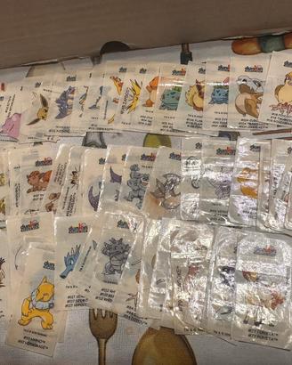 Stickers Pokémon