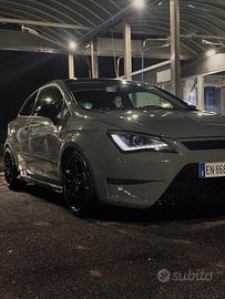 seat ibiza 2013 benzina modificata