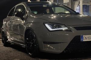 seat ibiza 2013 benzina modificata