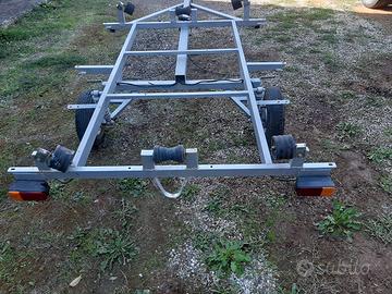 carrello di alaggio 