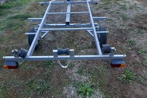carrello di alaggio 