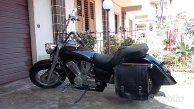 Custom honda shadow