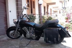 Custom honda shadow