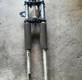 Forcella Suzuki DR Djebel 650