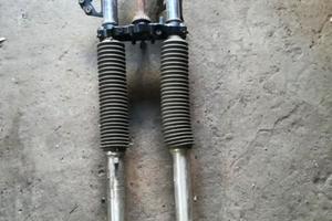 Forcella Suzuki DR Djebel 650