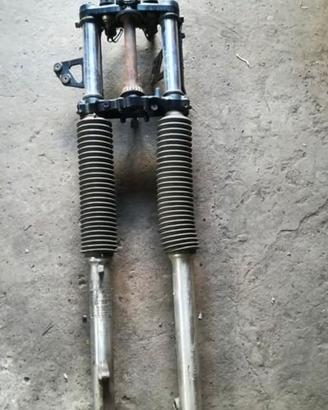 Forcella Suzuki DR Djebel 650