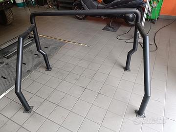 Roll-bar Land Rover defender