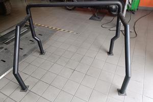 Roll-bar Land Rover defender