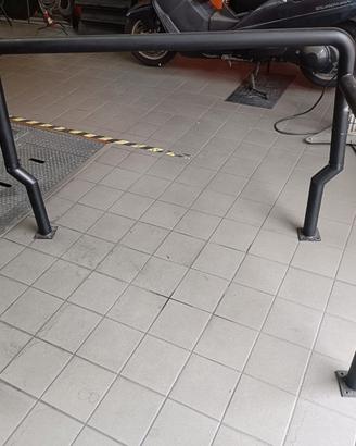 Roll-bar Land Rover defender
