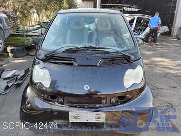 Smart fortwo coupe 450 0.7 61cv 04-07 - ricambi