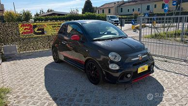 Abarth 595 1.4 t-jet Pista 160cv