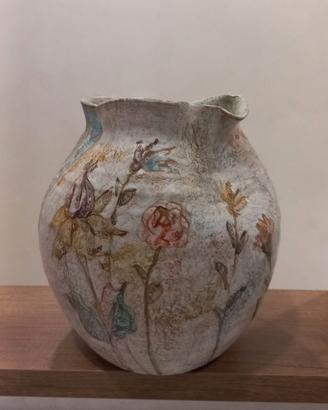 Vaso d'arredo - pezzo unico