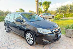 Opel Astra j Station Wagon