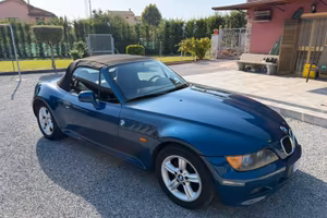 BMW Z3 1.9i Roadster Restyling