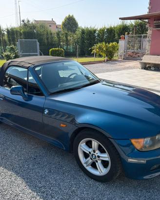 BMW Z3 1.9i Roadster Restyling
