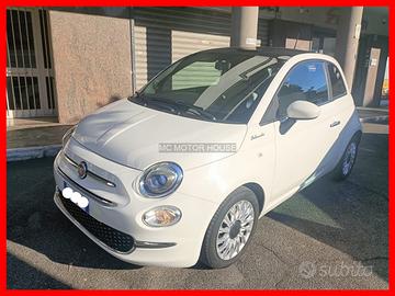 FIAT 500 HYBRID DOLCEVIT+NEOPATENTATI+RATE+PERMUTE