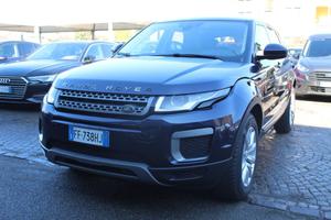 LAND ROVER Range Rover Evoque 2.0 TD4 150CV 5p S