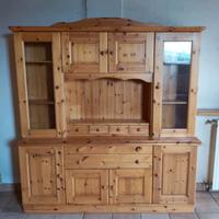Credenza rustica