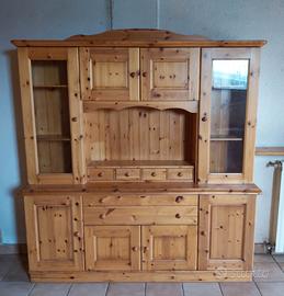 Credenza rustica