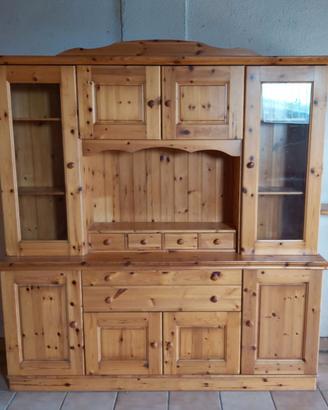 Credenza rustica