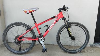 MTB BMC blast bl24 bicicletta professionale!