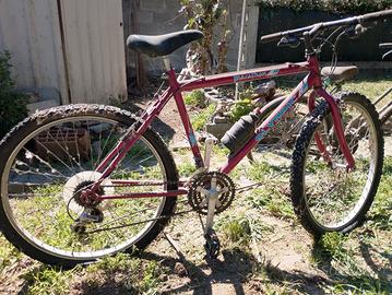 MTB Olympic 26" per ricambi 