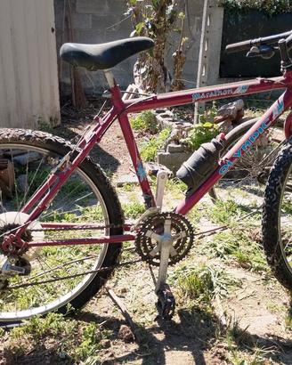 MTB Olympic 26" per ricambi 
