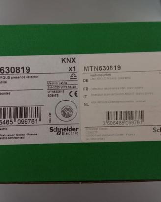 Sensore presenza KXN MTN630819