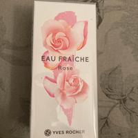 Yves Rocher - PROFUMO EAU FRAICHE ROSA 100 ml.