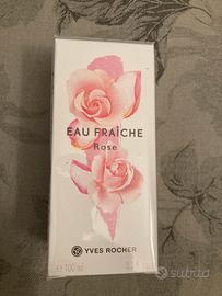 Yves Rocher - PROFUMO EAU FRAICHE ROSA 100 ml.