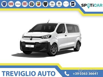 CITROEN Jumpy 2.0 BlueHDi 180 S&S EAT8 Combi M +