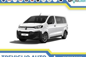 CITROEN Jumpy 2.0 BlueHDi 180 S&S EAT8 Combi M +