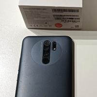 Xiaomi Redmi 9 grigio 