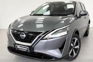 Nissan Qashqai e-Power N-Connecta