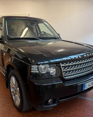 Land Rover Range 4.4 TDV8 Vogue