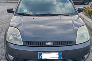 Ford Fiesta  1.4 Diesel