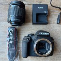 Fotocamera Canon eos 2000D