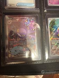 Crobat ex del team rocket