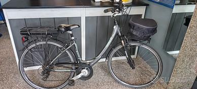 bici elettrica Lombardo