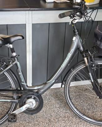 bici elettrica Lombardo
