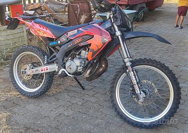 Aprilia SX 50 