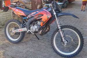Aprilia SX 50 