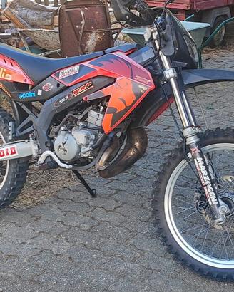 Aprilia SX 50 